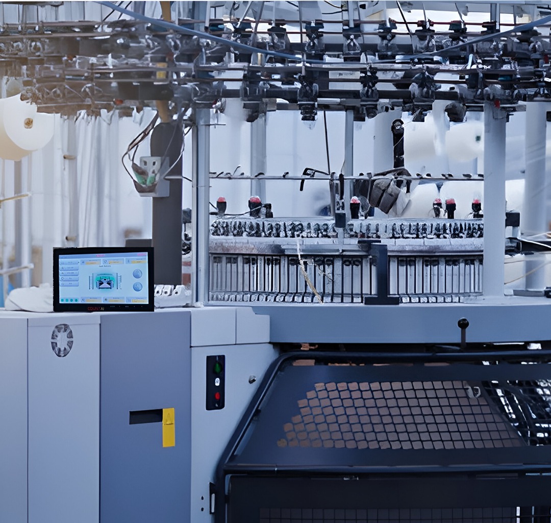 Kniti Machine